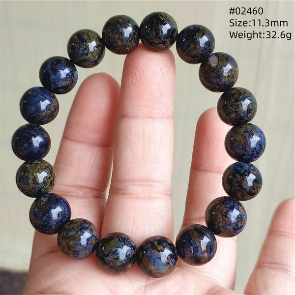Blue Pietersite Bracelet-ToShay.org