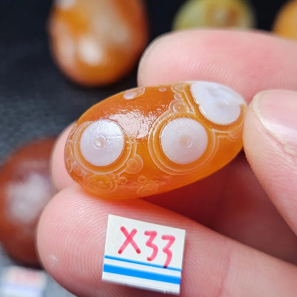 Mixed Gobi Alashan Agate-ToShay.org