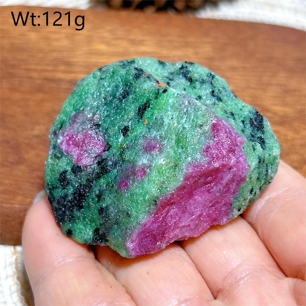 Red Ruby Zoisite-ToShay.org