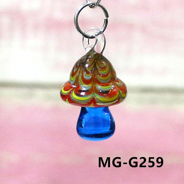 Mushroom Pendants-ToShay.org