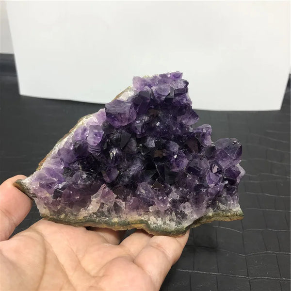 Purple Amethyst Crystal-ToShay.org