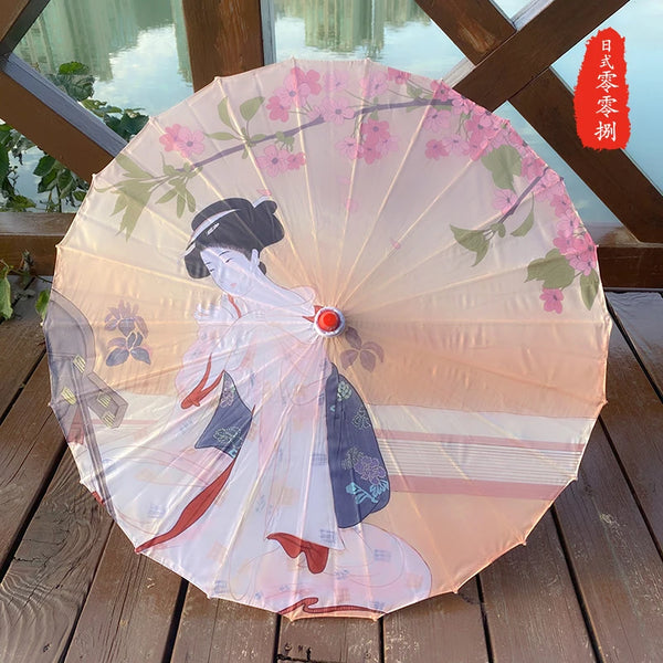 Paper Umbrella-ToShay.org
