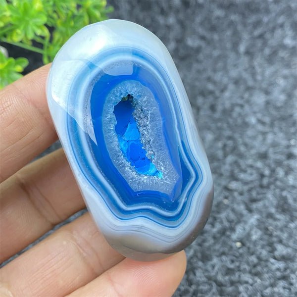 Blue Lace Agate-ToShay.org