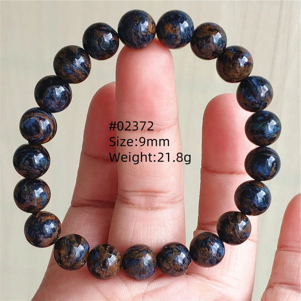 Blue Pietersite Bracelet-ToShay.org