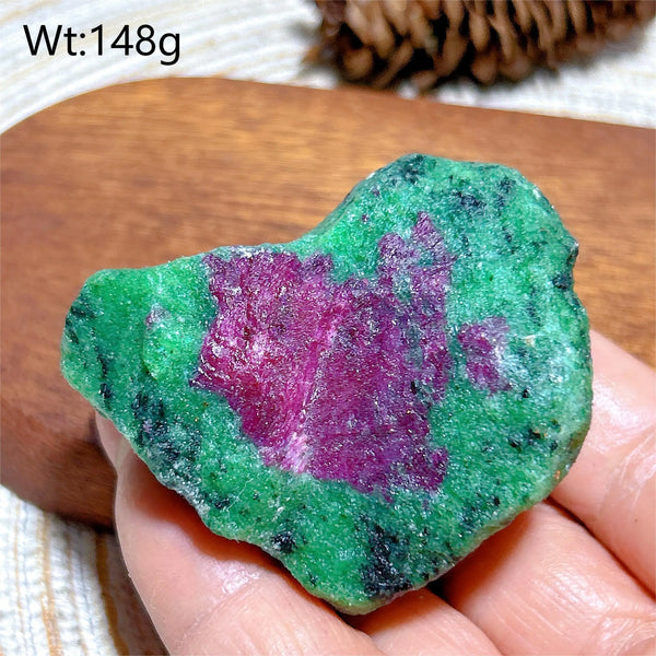 Red Ruby Zoisite-ToShay.org
