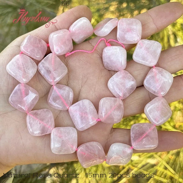 Mixed Crystal Diamond Beads-ToShay.org