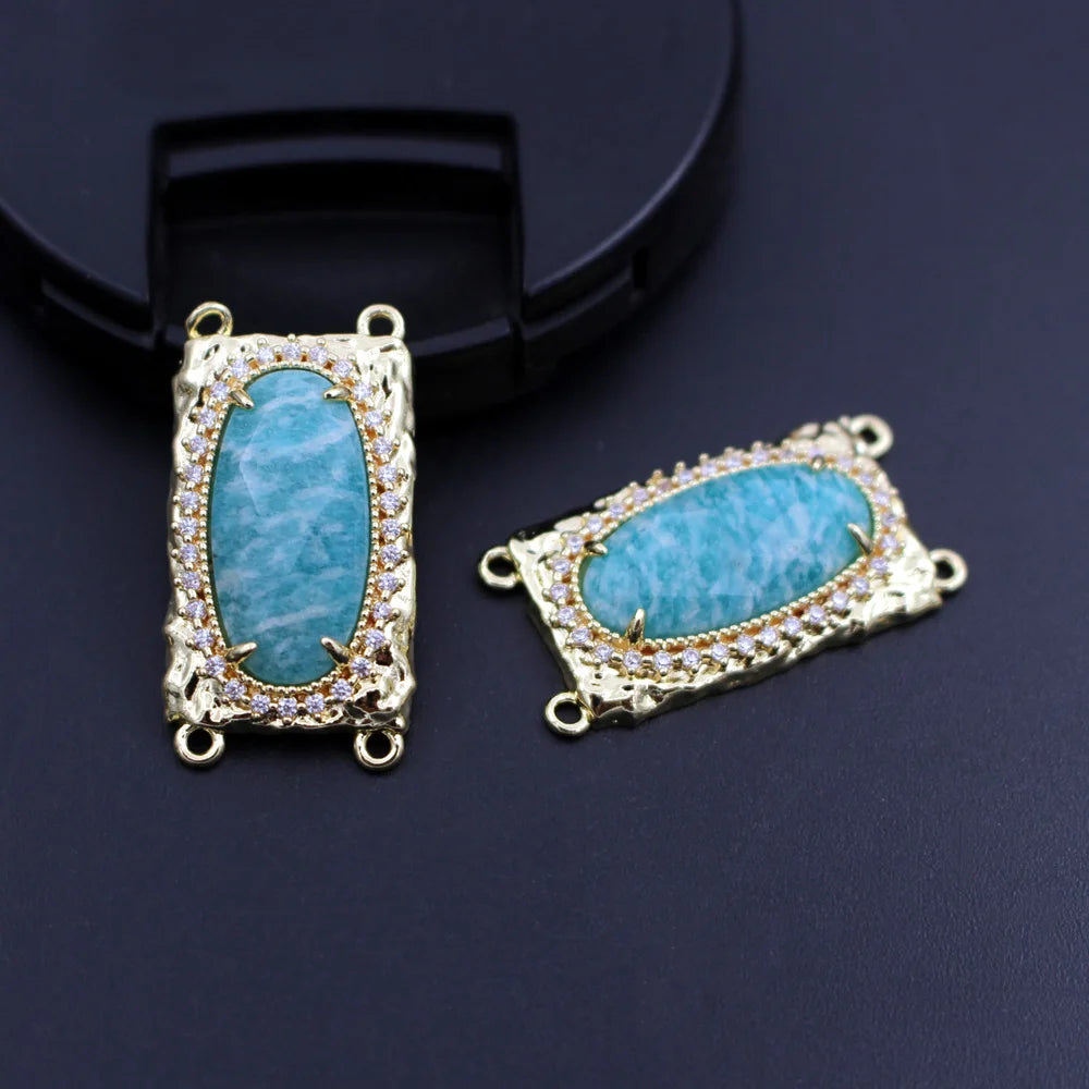 Mixed Crystal Charms-ToShay.org