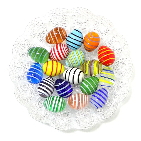 Glass Eggs-ToShay.org