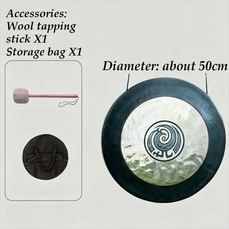 Copper Gong-ToShay.org