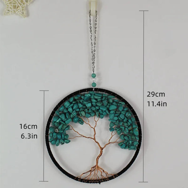 Crystal Moon Sun Catchers-ToShay.org