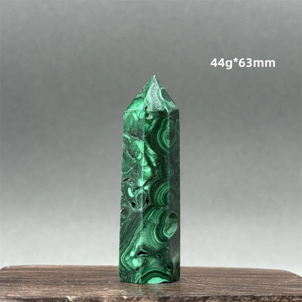 Green Malachite Point-ToShay.org