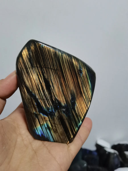 Blue Labradorite Stone-ToShay.org