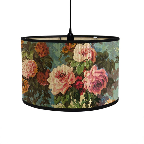 Bamboo Light Shade-ToShay.org