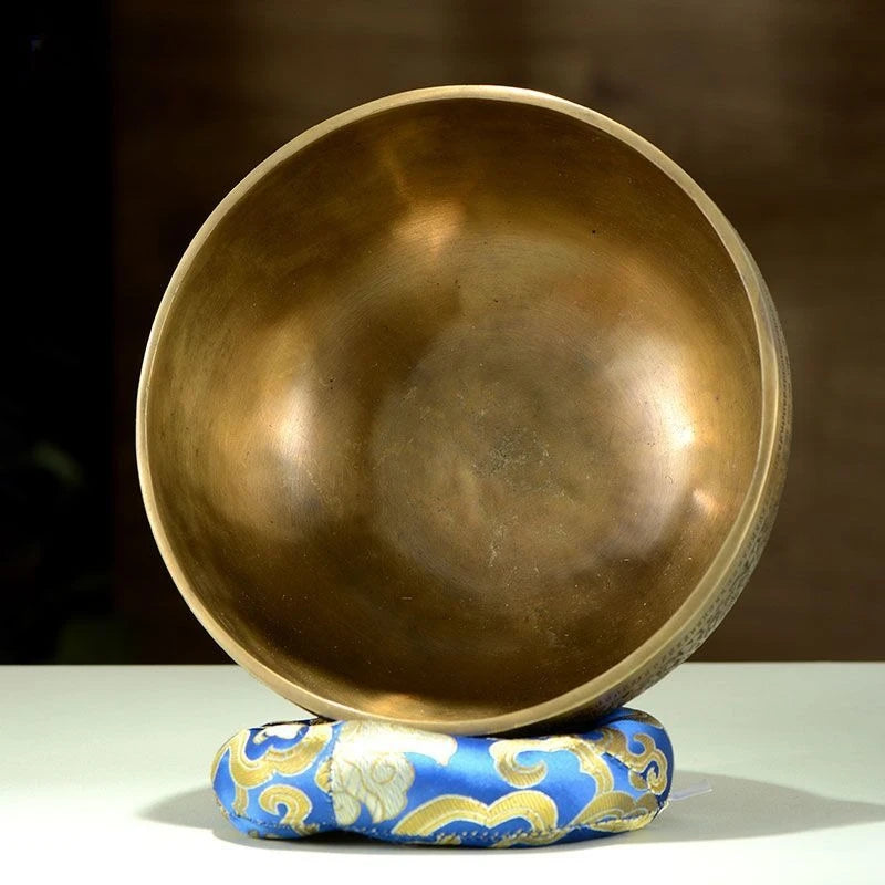 Tibetan Singing Bowl-ToShay.org