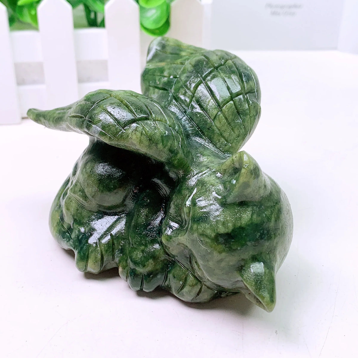 Green Jade Wing Cat-ToShay.org