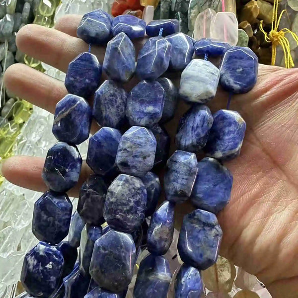 Mixed Crystal Beads-ToShay.org