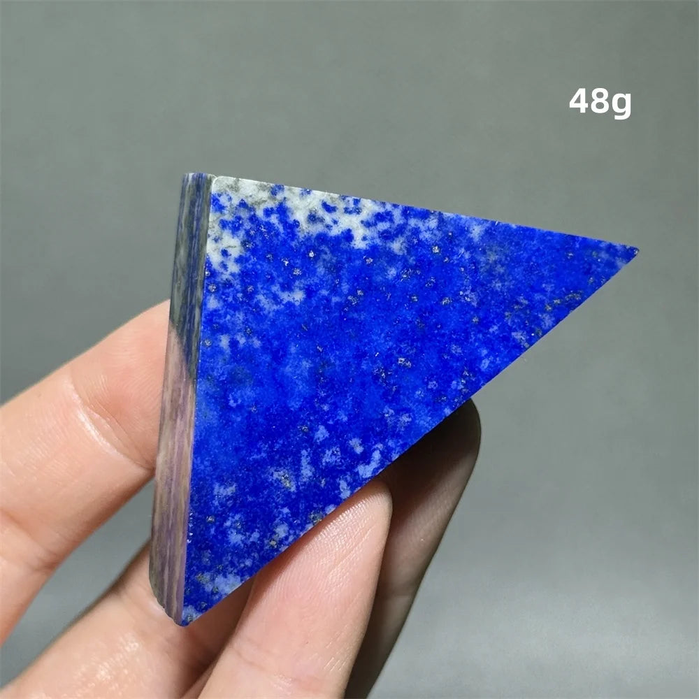 Blue Lapis Lazuli Stone-ToShay.org