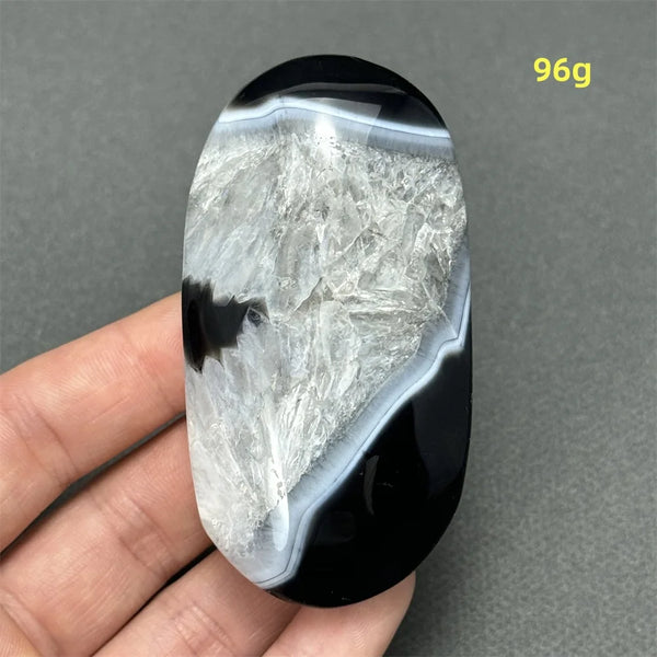 Black Striped Agate-ToShay.org