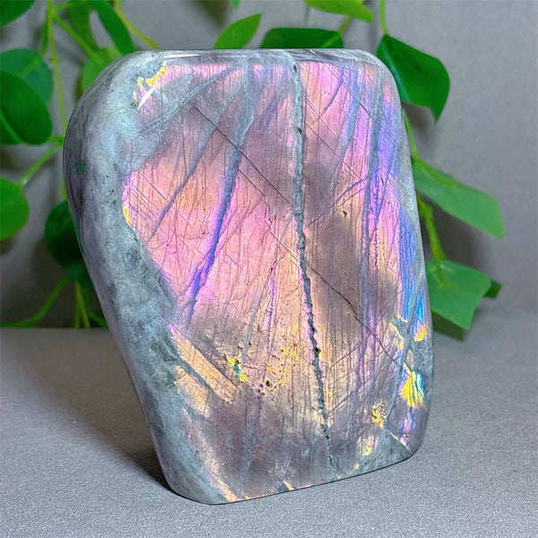 Purple Labradorite Stone-ToShay.org