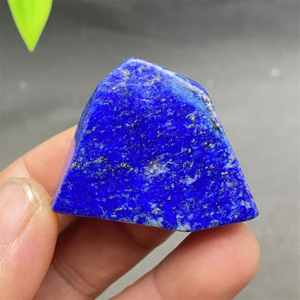 Blue Lapis Lazuli Crystal-ToShay.org