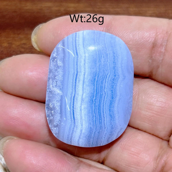 Blue Lace Agate-ToShay.org