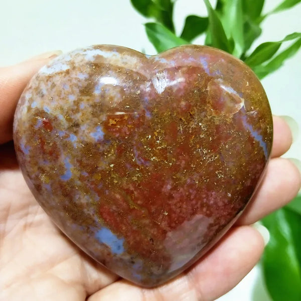 Ocean Jasper Heart-ToShay.org