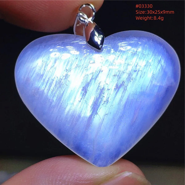 Blue Moonstone Pendants-ToShay.org