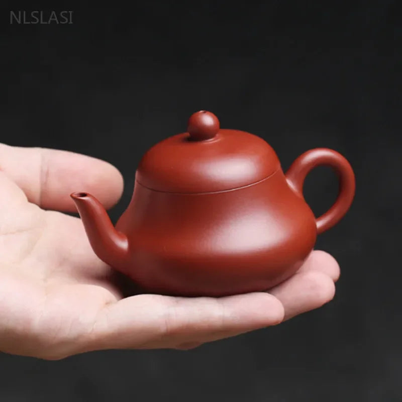 Yixing Purple Clay Teapot-ToShay.org