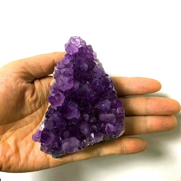 Purple Amethyst Crystal-ToShay.org