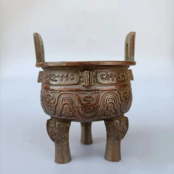 Copper Pot Incense Holder-ToShay.org