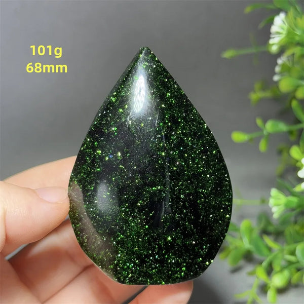 Green Emerald Sandstone Torch-ToShay.org