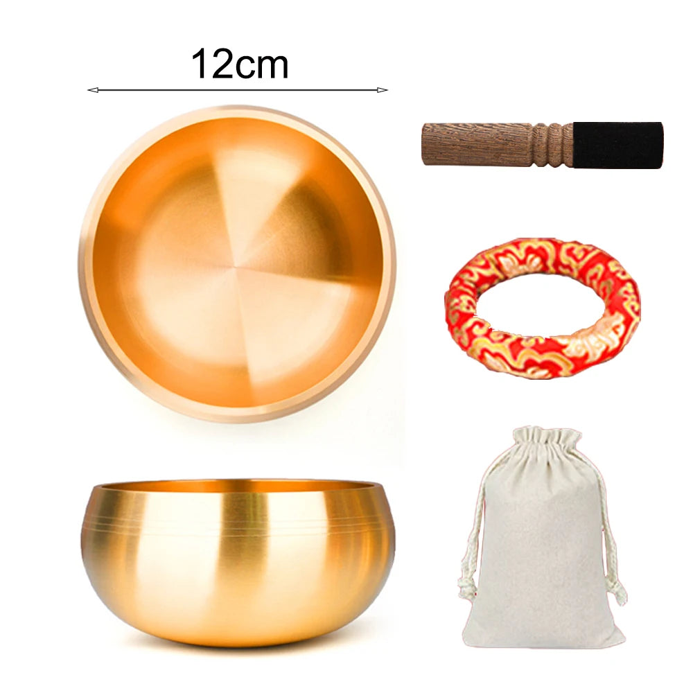 Tibetan Singing Bowls-ToShay.org