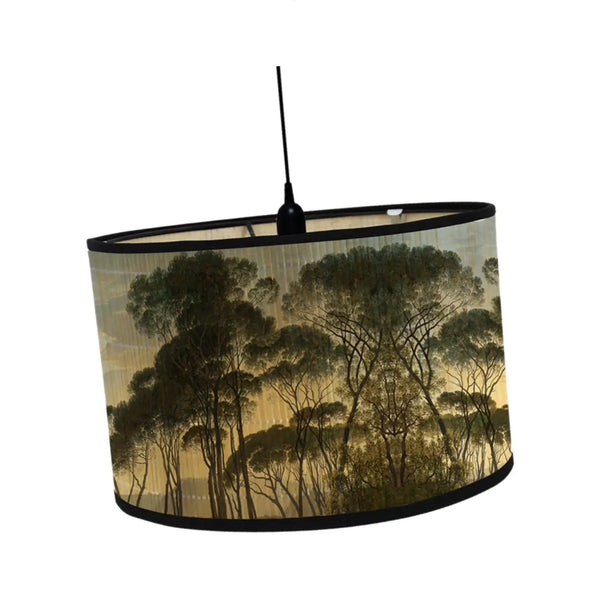 Bamboo Light Cover-ToShay.org