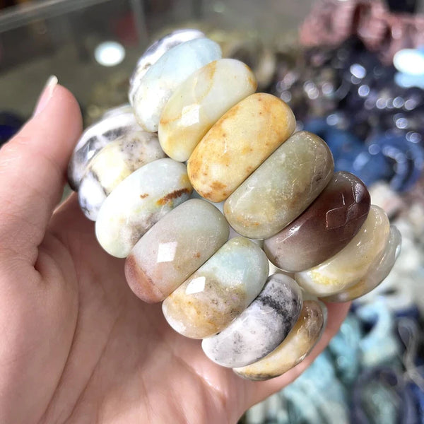 Mixed Crystal Bracelet-ToShay.org