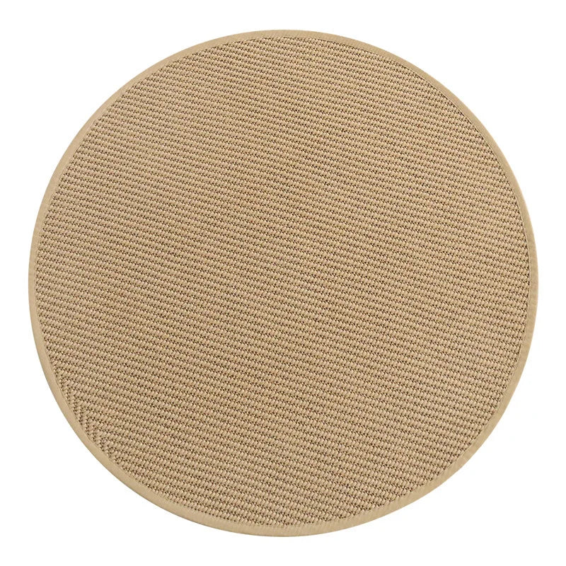 Jute Woven Rug-ToShay.org