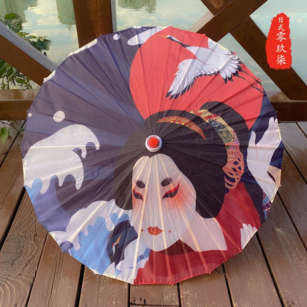 Paper Umbrella-ToShay.org