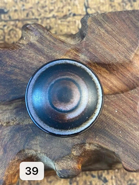 Tibetan Agate Eye Beads-ToShay.org