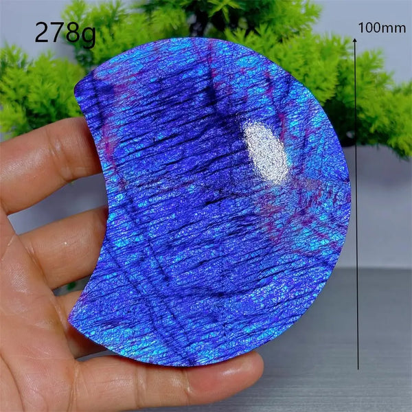 Violet Moonstone Moon-ToShay.org