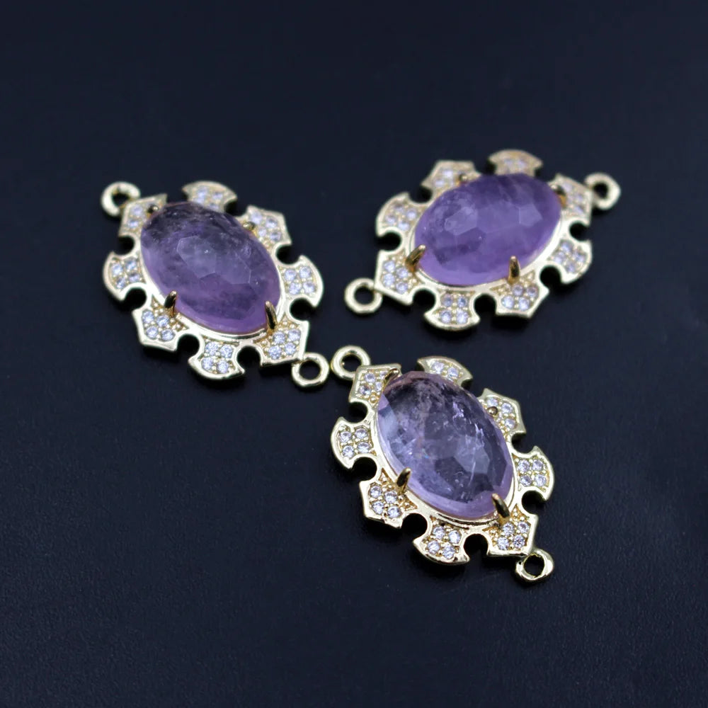 Mixed Crystal Charms-ToShay.org