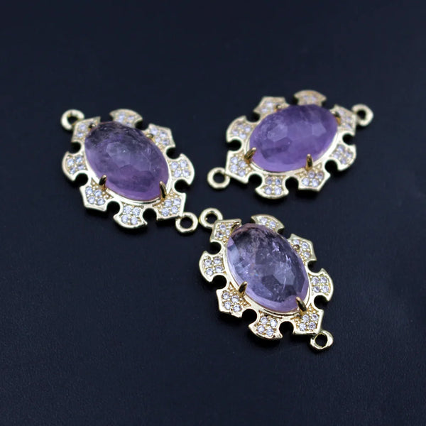 Mixed Crystal Charms-ToShay.org