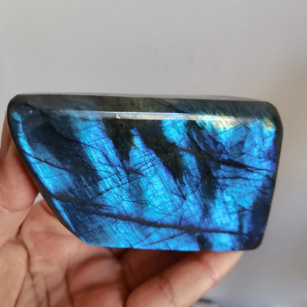 Blue Labradorite Stone-ToShay.org