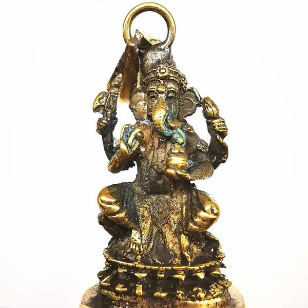 Brass Buddha Pendants-ToShay.org