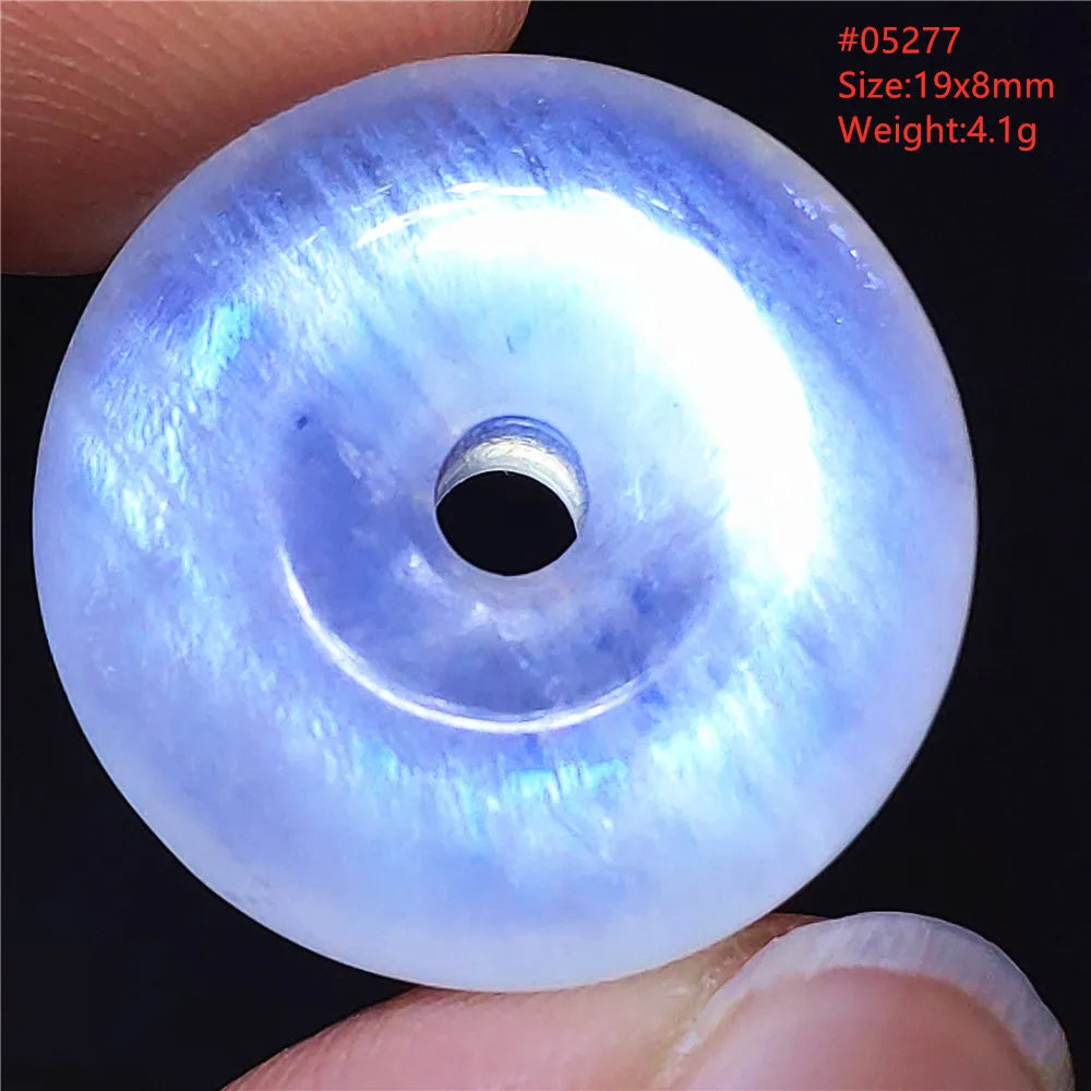 Blue Moonstone Pendant-ToShay.org