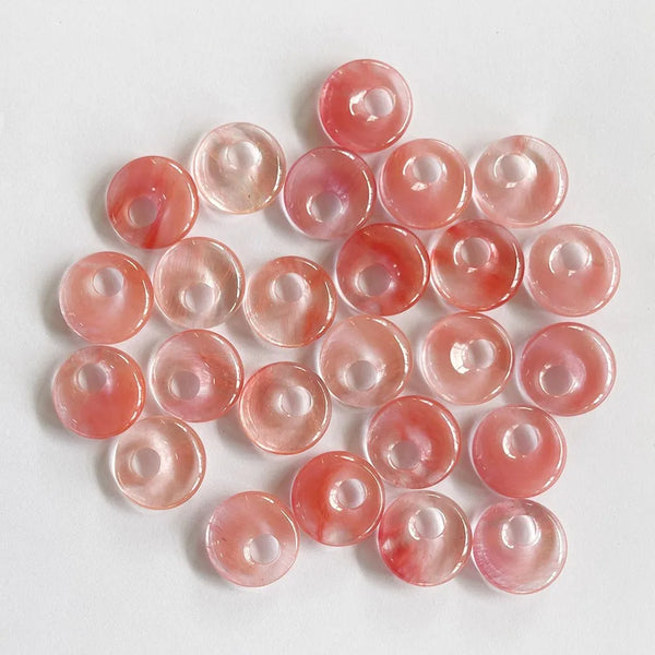 Mixed Crystal Quartz Pendants-ToShay.org