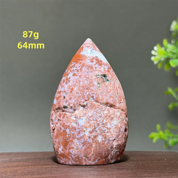 Marine Jasper Flame-ToShay.org