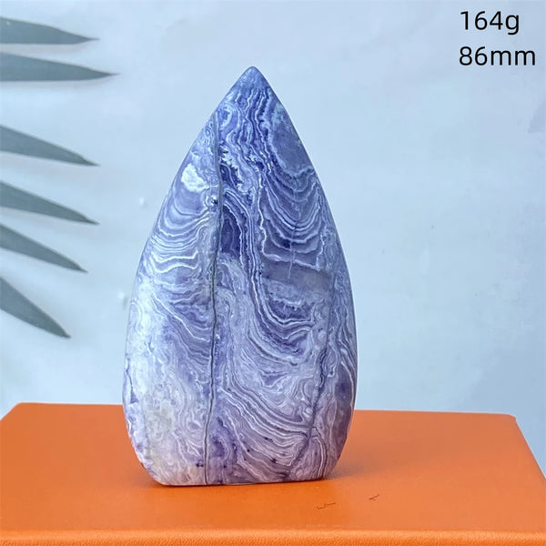 Purple Malachite Torch-ToShay.org