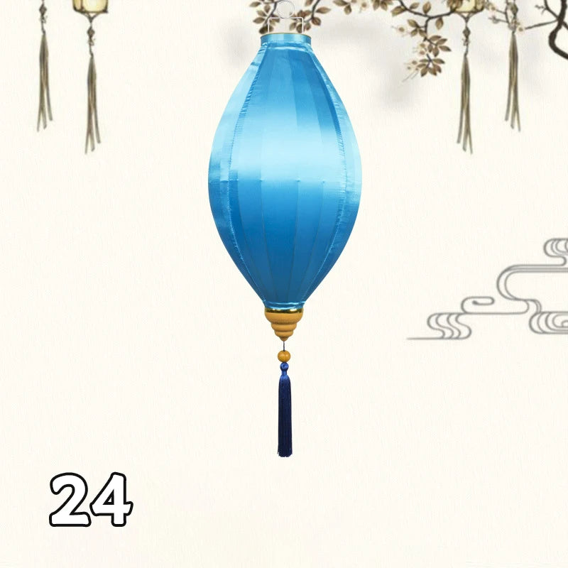 Silk Palace Lantern-ToShay.org