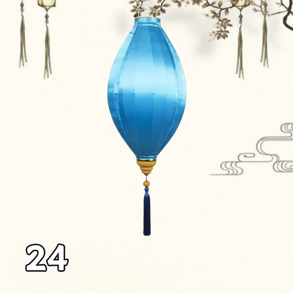 Silk Palace Lantern-ToShay.org