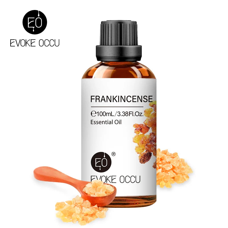 Mixed Essential Oils-ToShay.org