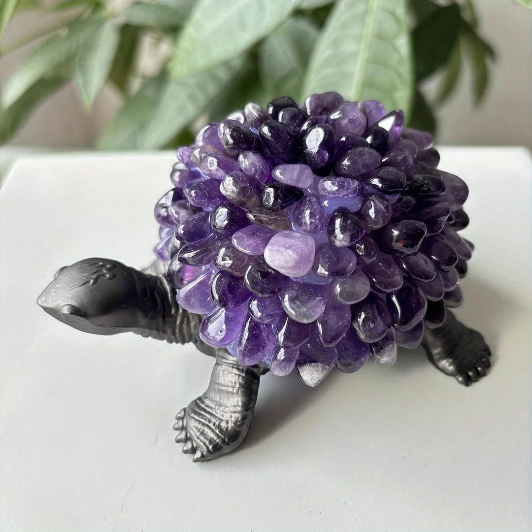 Mixed Crystal Turtles-ToShay.org